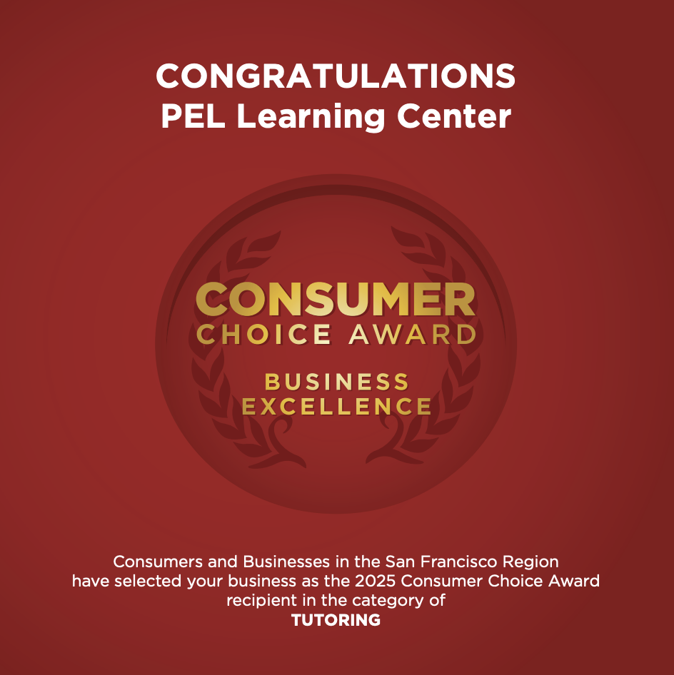 Consumer Choice Award for Tutoring
